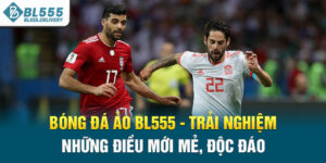 Ảnh đại diện bóng đá ảo BL555