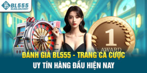 Ảnh đại diện đánh giá BL555
