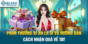 Ảnh đại diện phần thưởng bí ẩn