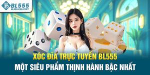 Ảnh đại diện xóc đĩa trực tuyến BL555