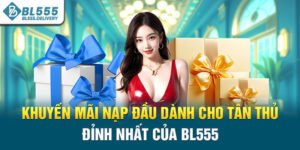 Ảnh đại diện nạp đầu tại BL555